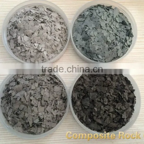 Wholesale Rock Flakes Composite Rock Chips for Granite Paint photo-4