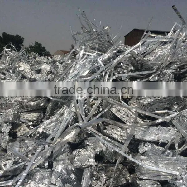 Factory Price for Aluminum Wire Scrap 99.5% MIN photo-3