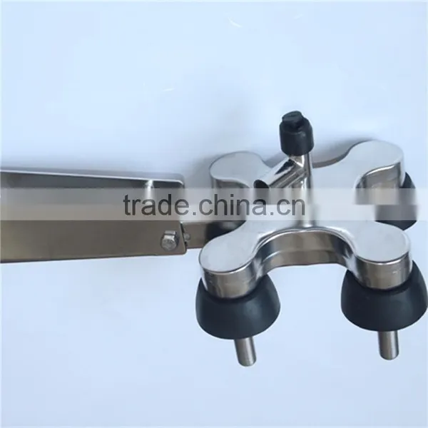 Foldable Cleaning Plate For Milking Machine Parts photo-2