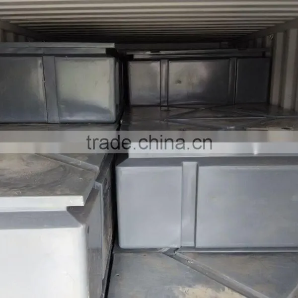 Newest Design Floating Pontoon Made in China photo-2