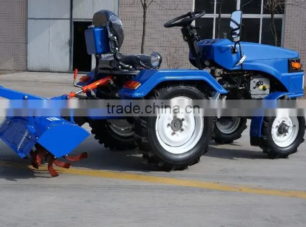 China 2015 NEW STYLE 15hp 18HP Mini Tractor for Sale photo-4