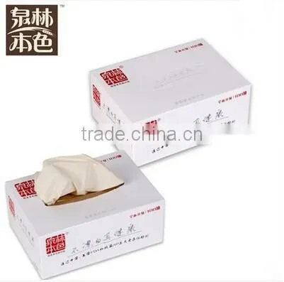 High Quality Soft Facial Box Tissue photo-3