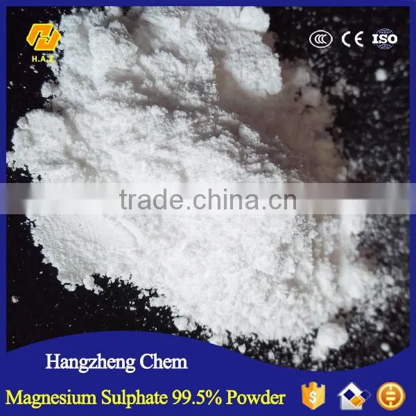 Magnesium Sulphate Heptahydrate Supply MgSO4.7H2O photo-6