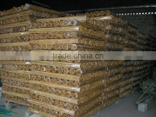 120CM LONG HANDLE WOODEN STICK FROM VIETNAM BROOMS MANUFACTURER photo-2