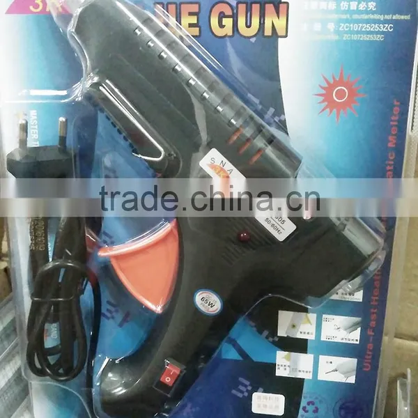 China Factory Price Wholesale Hot Melt Electric Glue Gun photo-3
