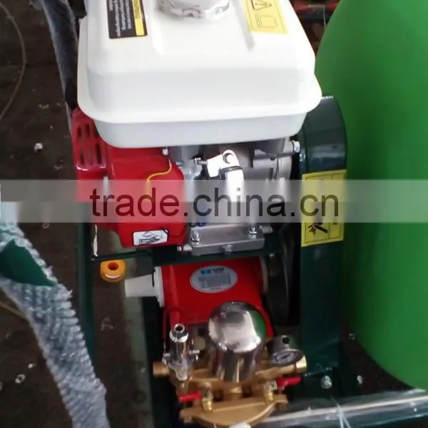 160L Agriculture Portable Garden Sprayer With Big Wheel photo-5