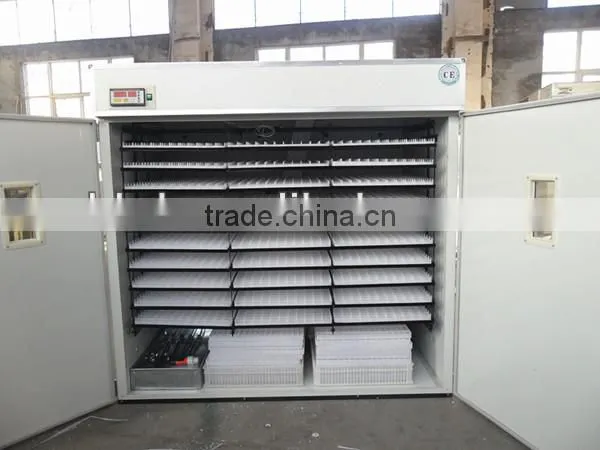 98% Hatching Rate Industrial Best Price Chicken, Duck, Quail Egg Incubation Machine for Sale YZITE-24 photo-3
