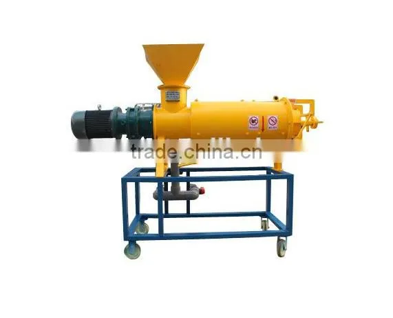 Poultry Dung Dewatering Machine,cow Dung Dewatering Machine,solid Liquid Separator photo-6