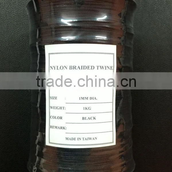 BRAIDED NYLON TWINE (1 Mm)