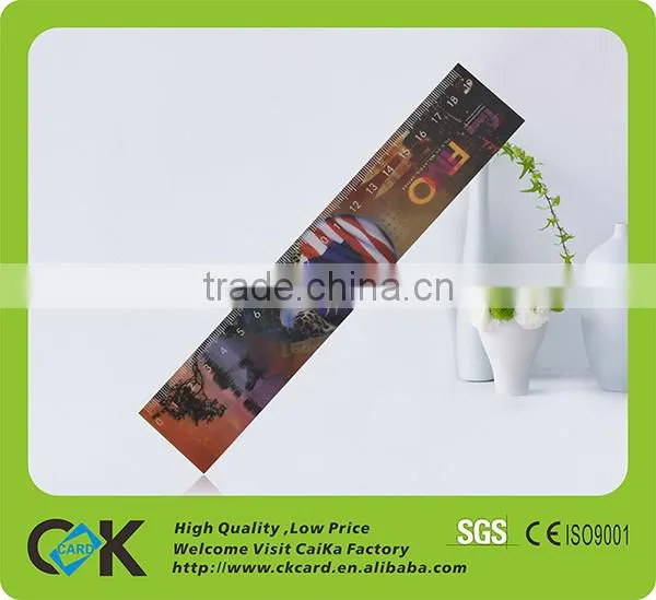 New product custom PVC ruler