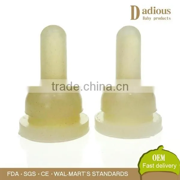 Latex Rubber Nipple for Cat Soft Dog Teat Animal Nipple