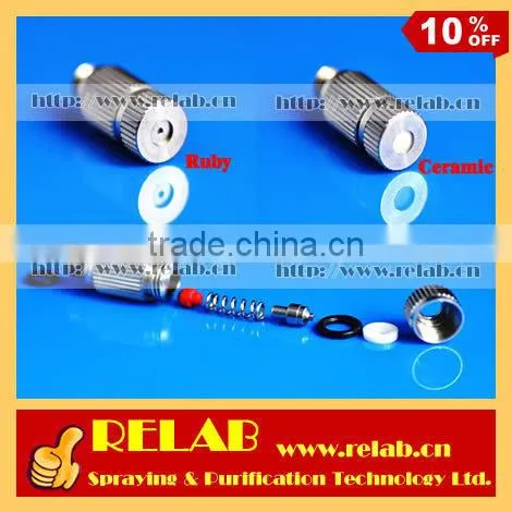 Mist Nozzle for Misting System Fittings