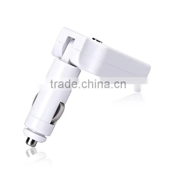 Mini Car Air Purifier Freshener Ionizer Oxygen Bar photo-6