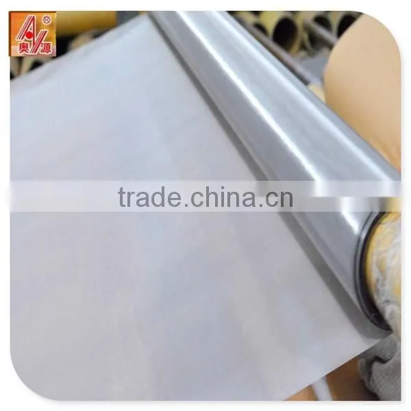 300 Micron 304 316 316L Stainless Steel Twill Dutch Wire Mesh photo-2