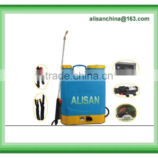 Double Use Battery Sprayer