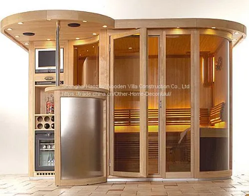 Healthland Far Infrared Indoor Sauna Room photo-5