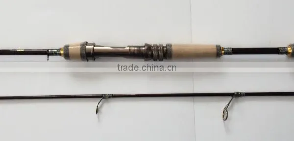 99% Carbonfiber Top Quality Trout Spinning Fishing Rod photo-3