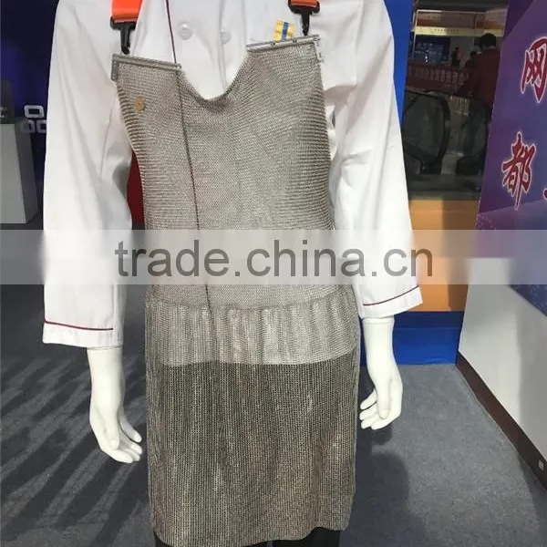 TC/stainless Steel Anti-cut Protective Garment Clothing photo-2