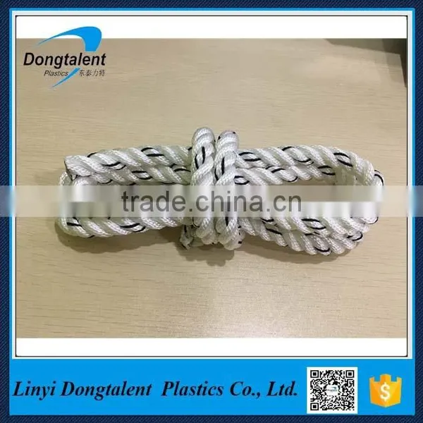 Hot Sale Polyester Solid Braided Rope photo-3