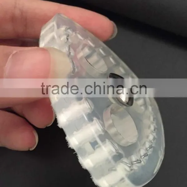 Sieve Shaker Polyurethane Sieve Plate Pan Cleaner Vibrating Sieve Flour Sifter Machine photo-3