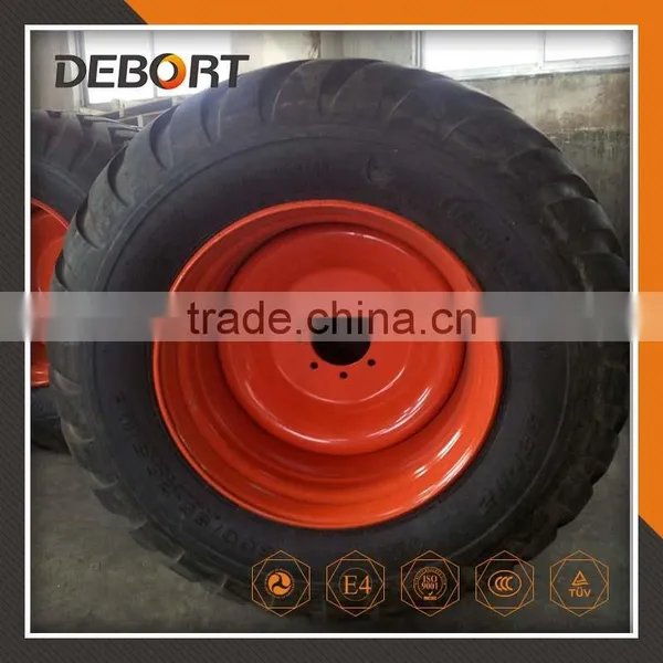 High Flotation Tires Forestry Tire 600/55-26.5 photo-3