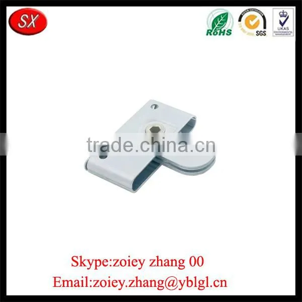China Manufacturer Custom Steel Butt-Joint Panel Fastener For Roto-Lock photo-2