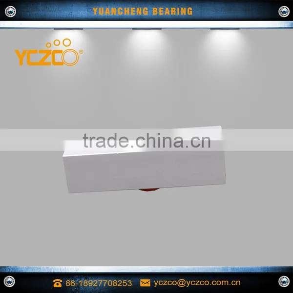 Aluminium Housing 25mm Ball Bearing Wheel With Anodized photo-3