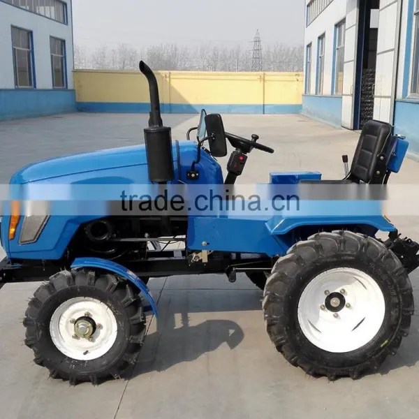 18hp Mini Tractor photo-2