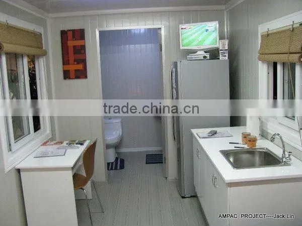 Welded Residential Use Container House photo-3