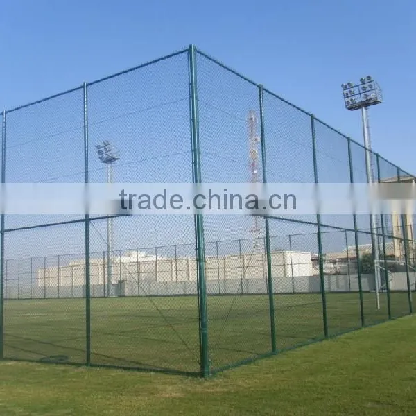 Temporary Construction Chain Link Fence photo-6
