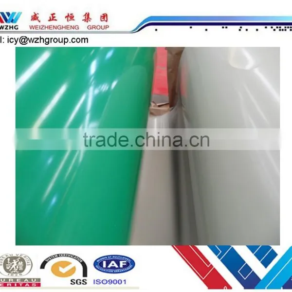 RAL6029 Popular Green Color Export to Turkmenistan for Corrugation, Customized PPGI/PPGL Steel Coil photo-2
