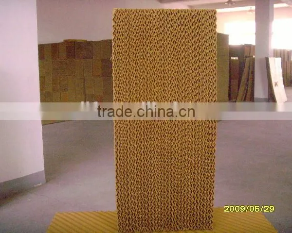Goldenest Evaporative Cooling Pad for Poultry Farm Water Cooler Pad Price With Coating photo-4