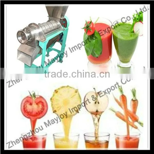Factory Best Juicer Machine/automatic Fruit Juice Extractor for Hot Sale photo-2