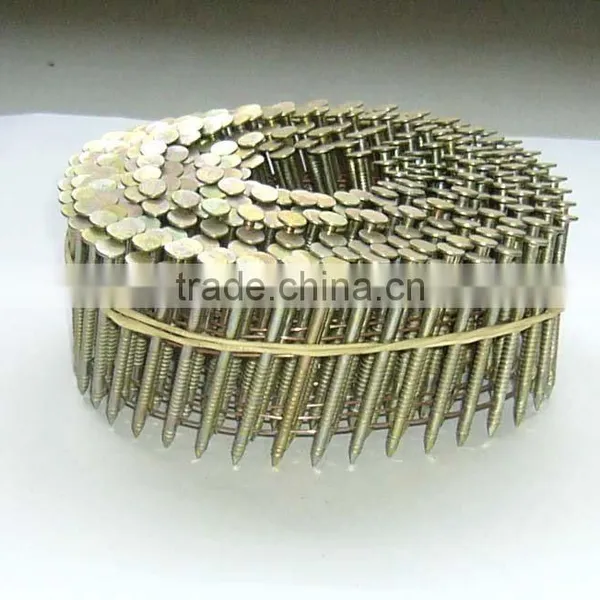 Coil Nails