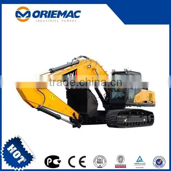 50 Ton SANY Excavator SY500H and Jack Hammer photo-2