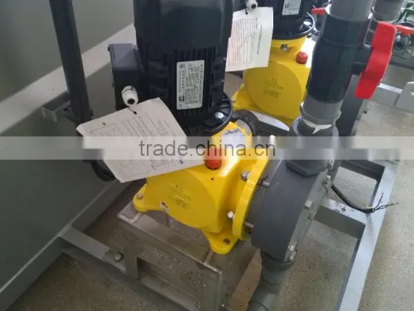 TSURUMI Screw Press for Domestic Wastewater Treatment MDQ-401 photo-4