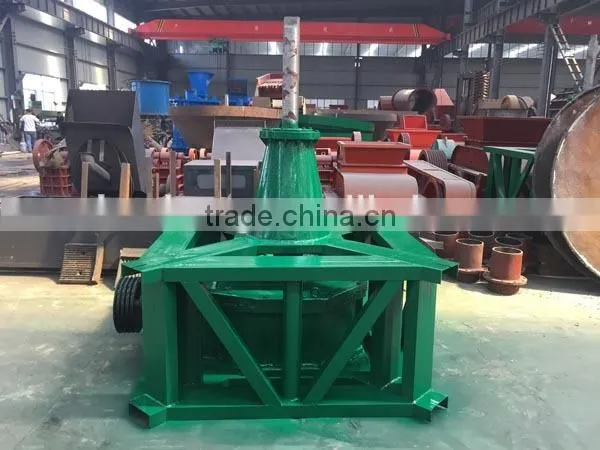 Mercury Grinding Mill Plant ,edge Gumming Runner Wet Mill photo-5