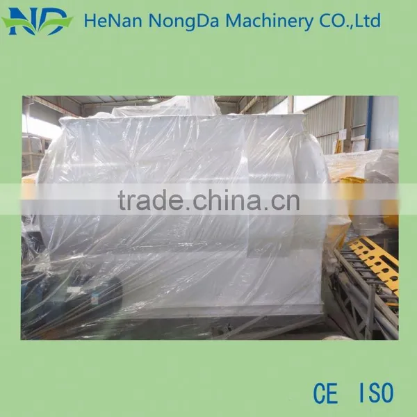 Chinese 500kg Big Capacity Vertical Mixer photo-4