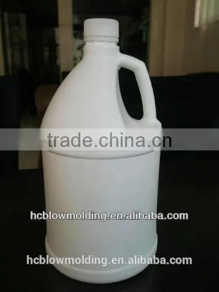 Empty Cooking Oil Bottle With Handle HDPE Cooking Oil Plastic Bottle In Different Sizes photo-5