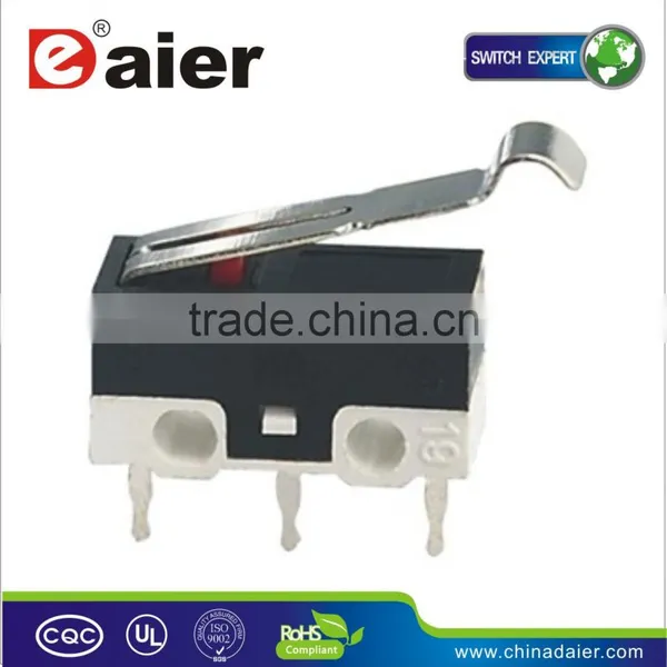 Mouse 1a 125vac T85 Micro Switch KW10 Series photo-5