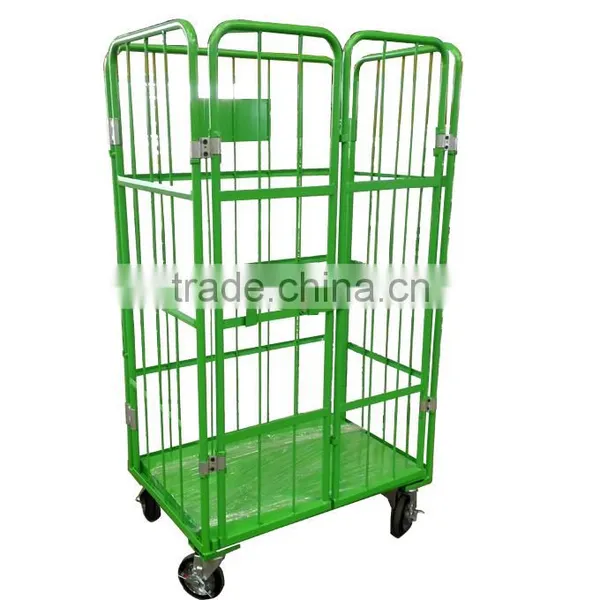 Roll Container 500kgs for Warehouse VH-RC1001 With CE photo-4