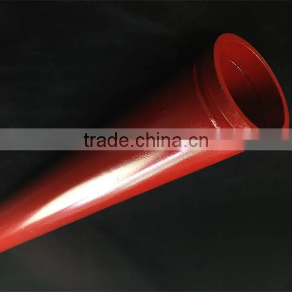 China Supplier DN100 ST52 Concrete Pump for Zoomlion Galvanized Concrete Pump Pipe photo-2