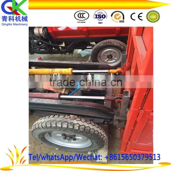 Electric Three Dumpers for Sale photo-5
