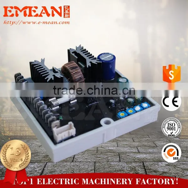 Sr7-2 Automatic Voltage Regulator Avr SR7 for Alte Generator photo-3