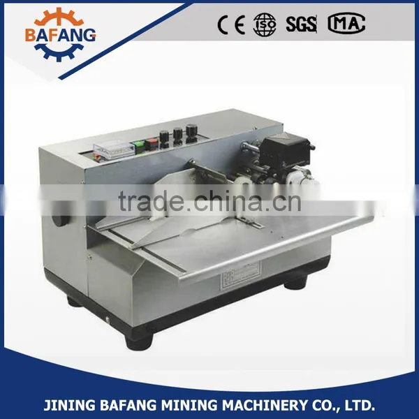 Hot Selling Bottle Date Code Printing Machine for Food Packaging MY-380F photo-5