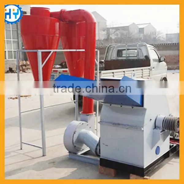 Wholesale Hammer Crushing Small Animal Feed Mill Machinery photo-3