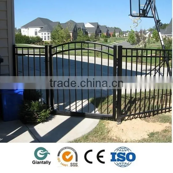 Yard Guard Aluminum Fence