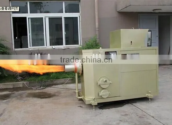 High Combustion Efficiency Wood Pellet Biomass Burner for Sale photo-5