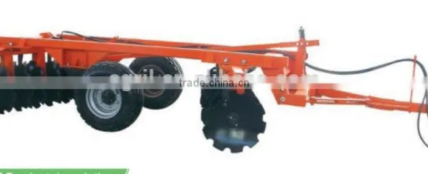 New Design Farm Tractor Use Heavy Duty Hydraulic Operating Disk Harrow photo-6