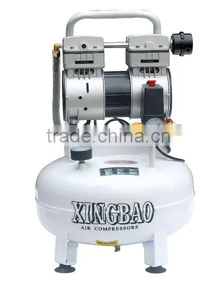 Mute Air Compressor(No Oil) GMW-1002 Mini Air Compressor photo-4